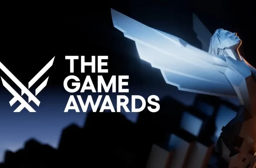 Astro Bot Triumphs: Major Winners at The Game Awards 2024