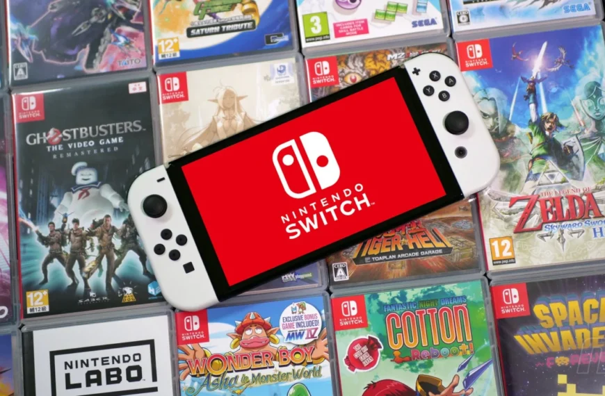 Best Indie Games for the Nintendo Switch